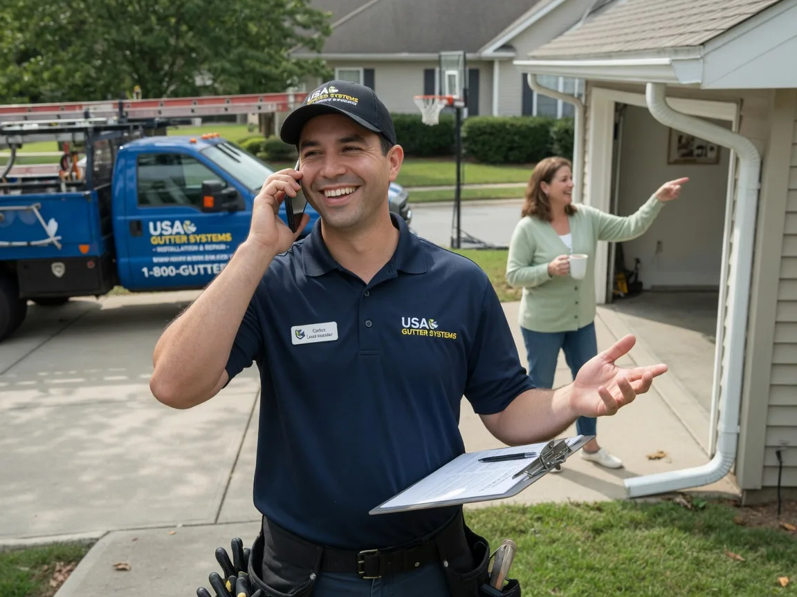 Gutter Installation White Plains, GA FAQs