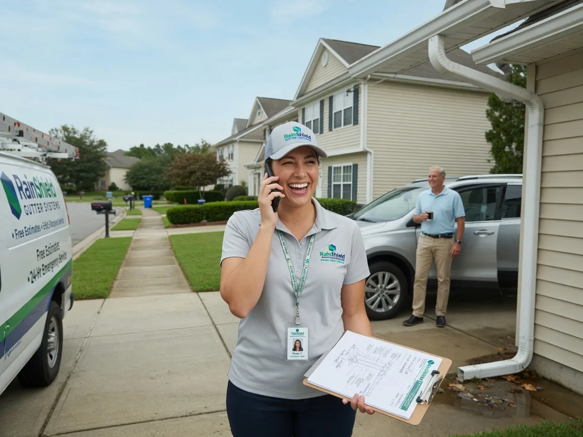 Gutter Installation White Plains, GA FAQs